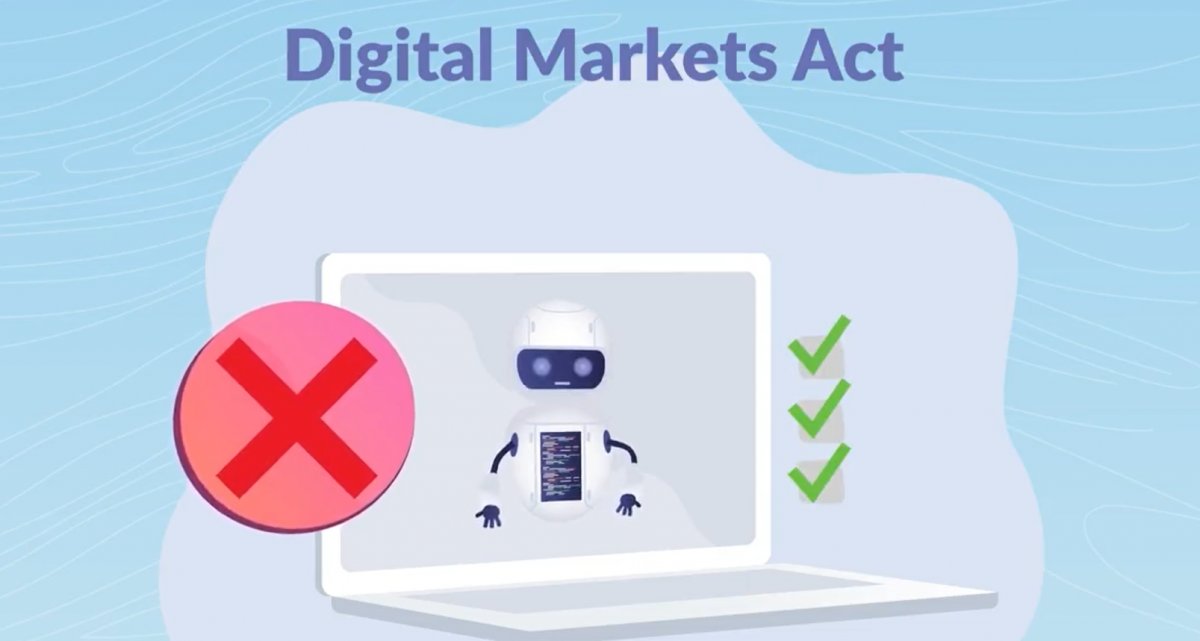 Regulamentul privind piețele digitale: norme pentru controlorii de acces pentru a asigura intrarea în vigoare a piețelor deschise