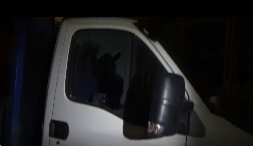 (VIDEO) Jandarmii l-au prins pe minorul care a spart patru autoturisme, în zona Podgoria