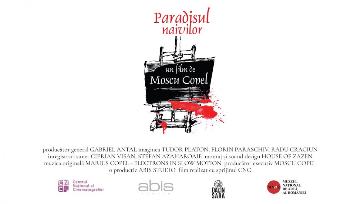 Documentarul „Paradisul Naivilor“, despre arta care vindecă oameni, proiectat la Cinematograful „Arta“ din Arad