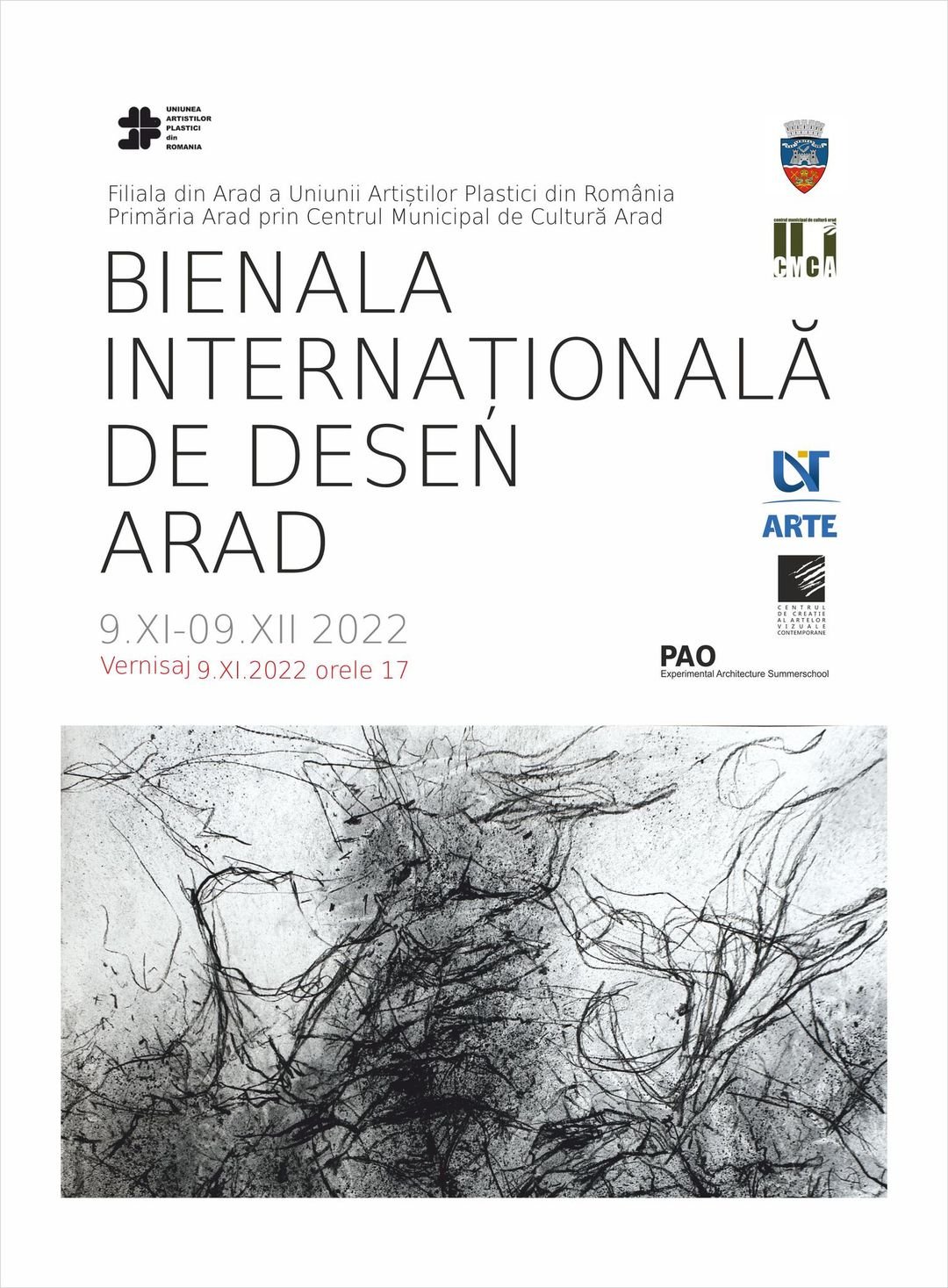 Bienala Internațională de Desen Arad