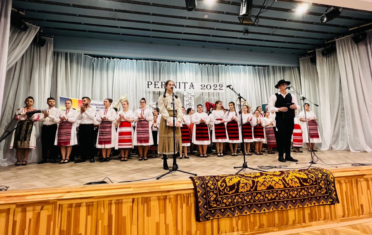 Festivalul “Perinița” la Gyula 