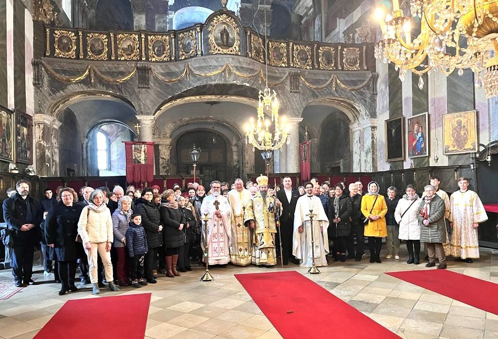 Pelerinaj anual românesc la Miskolc, la Biserica Sf. Andrei Şaguna