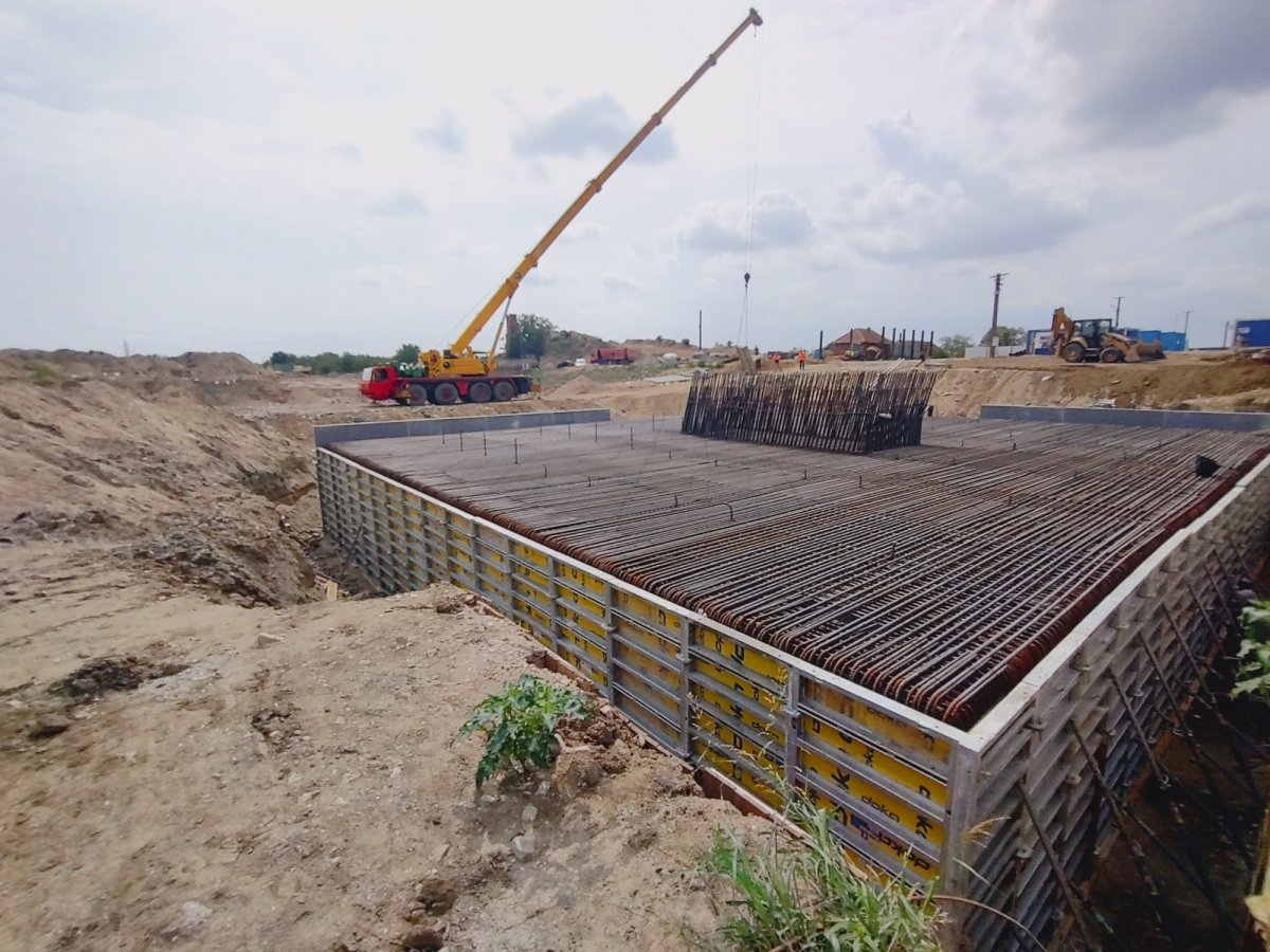 Betonierele vor face luni aproape 190 de curse pe un traseu din municipiu