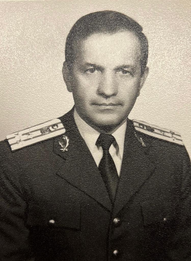A murit fostul șef al IPJ Arad, colonelul Cioflică Mihail