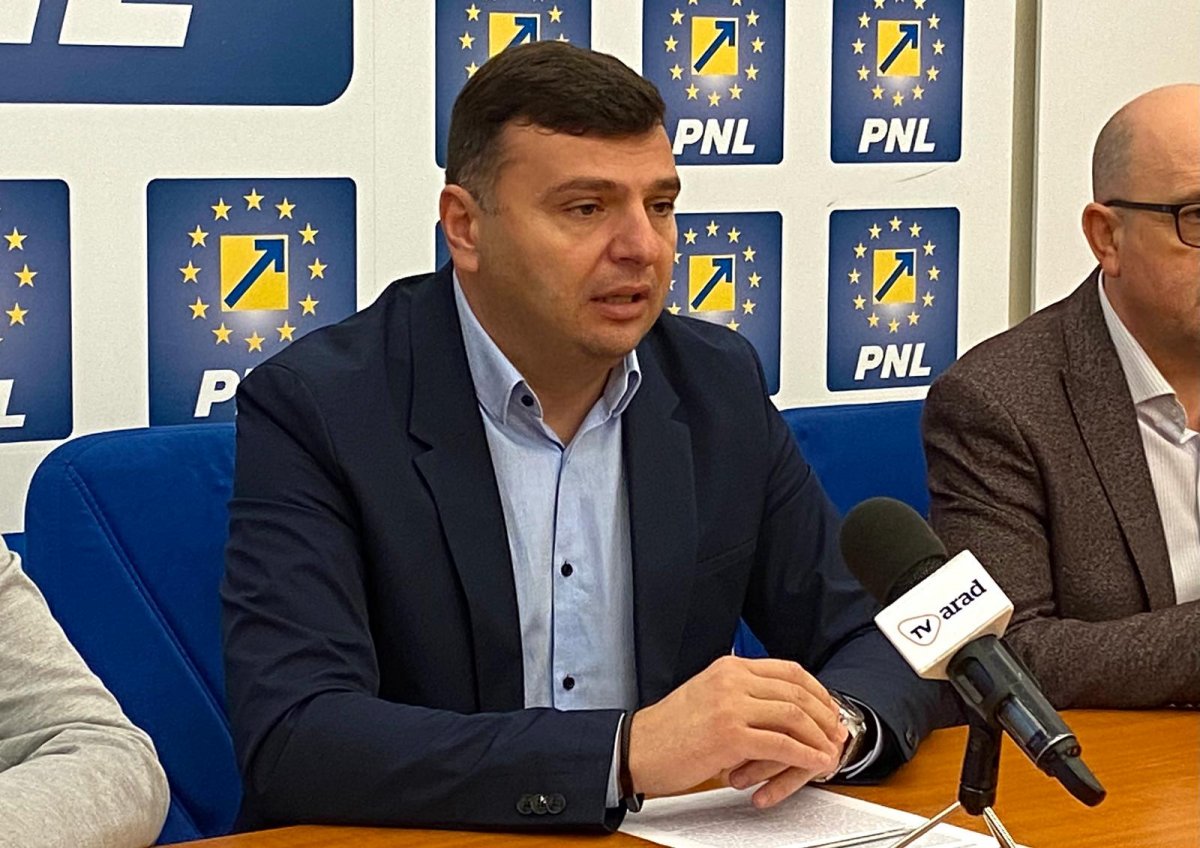 Sergiu Bîlcea: „Punctul de pensie a crescut în guvernarea liberală cu 41%”