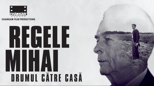 Turneul Național de Educație Istorică 2022-2023 aduce documentarul „Regele Mihai: Drumul către casă“ la Cinematograful „Arta“ din Arad