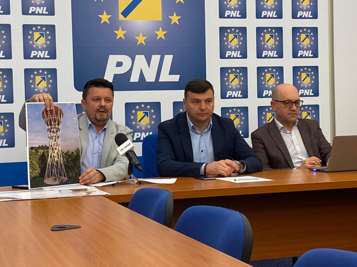 Ionel Bulbuc: „Tabăra Căsoaia va avea un turn de 33 de metri!”