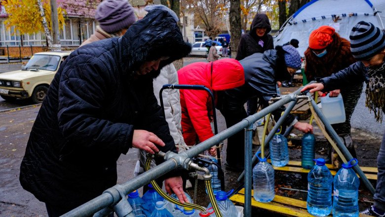 SUA vor debloca un ajutor de urgenţă pentru Ucraina