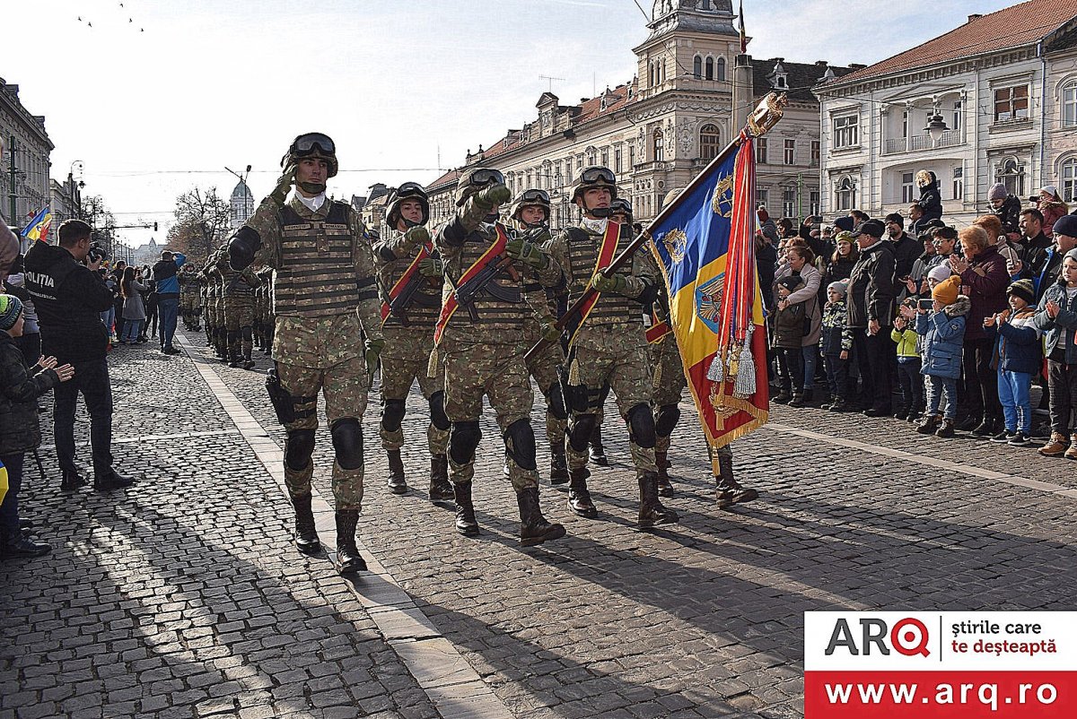 Evenimente omagiale cu prilejul Zilei Naționale a României