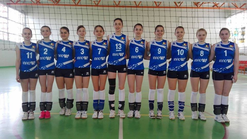 Speranţele voleiului nădlăcan, pregătite de semifinalele CN