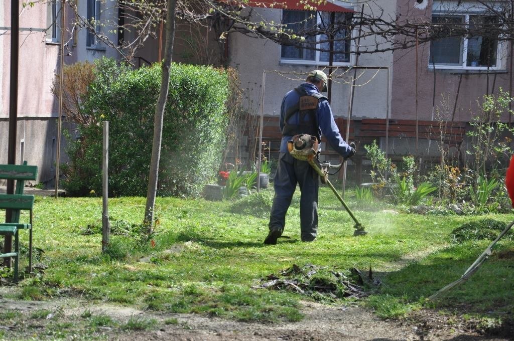 Începe Curățenia de primăvară