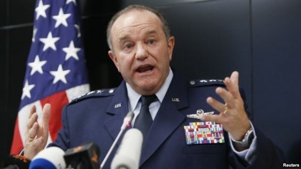 Un general american avertizează: Moscova şi Damascul vor să destabilizeze Europa