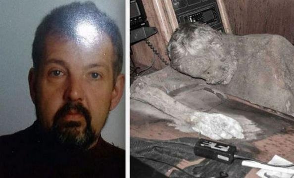 Corpul mumificat al unui căpitan de iaht, a fost găsit după ce a navigat șapte ani în derivă