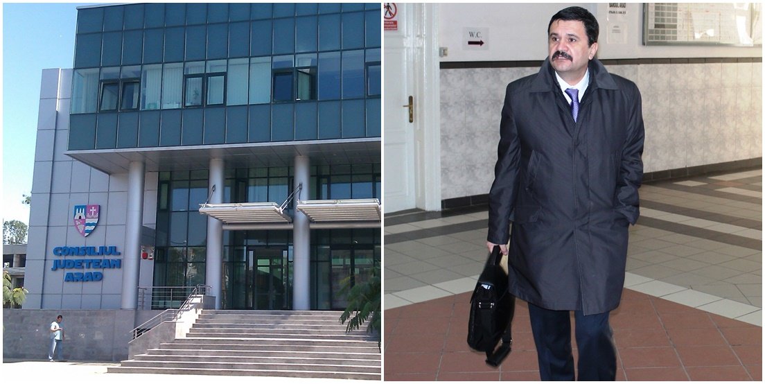 Ioțcu vrea să revină la Consiliul Județean. DNA, care se opune: inculpatul se pregătește de alegeri!