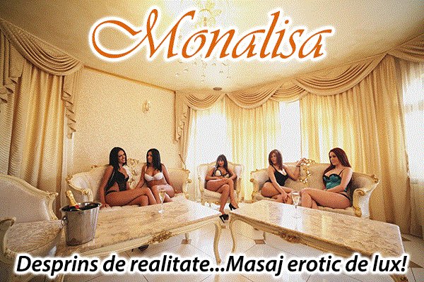 MONALISA, locul I în Top 101 Saloane de masaj erotic din RO