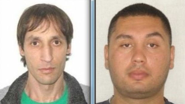 Doi bărbaţi arestaţi preventiv au EVADAT, duminică, din Secţia 19 de Poliţie Bucureşti FOTO