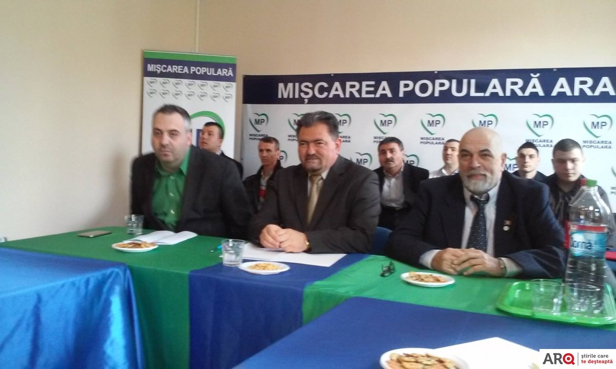 PMP îşi schimbă candidatul la Primăria Arad