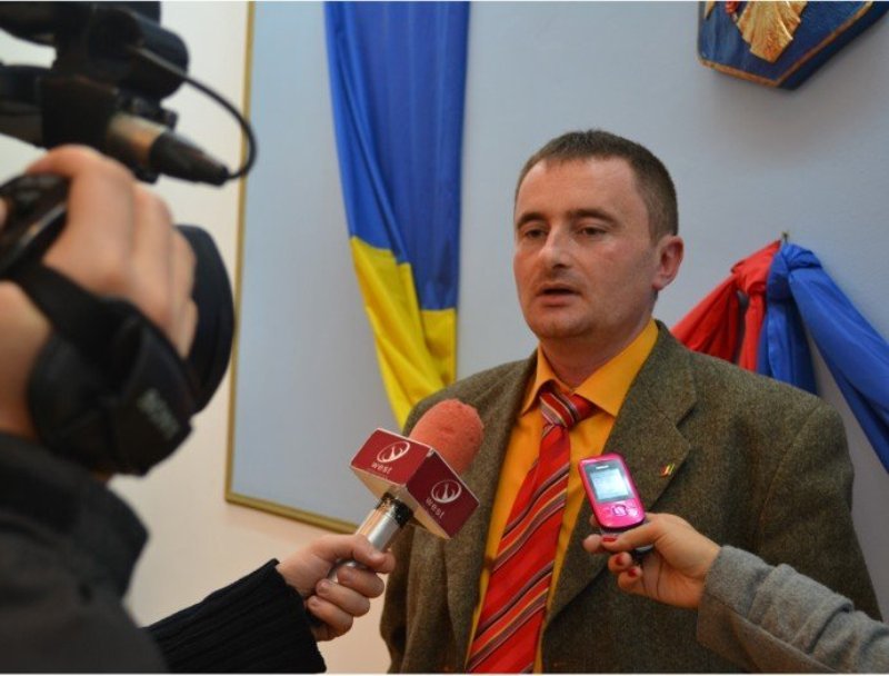 Premiu pentru diplomaţie culturală, acordat arădeanului Antoniu Martin