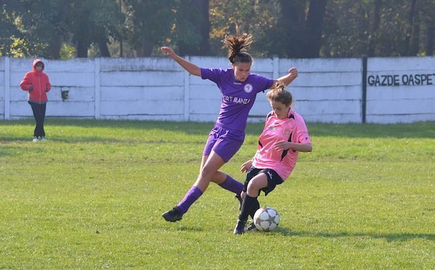 Ineul, reprezentat la Naţionala U17 a României!