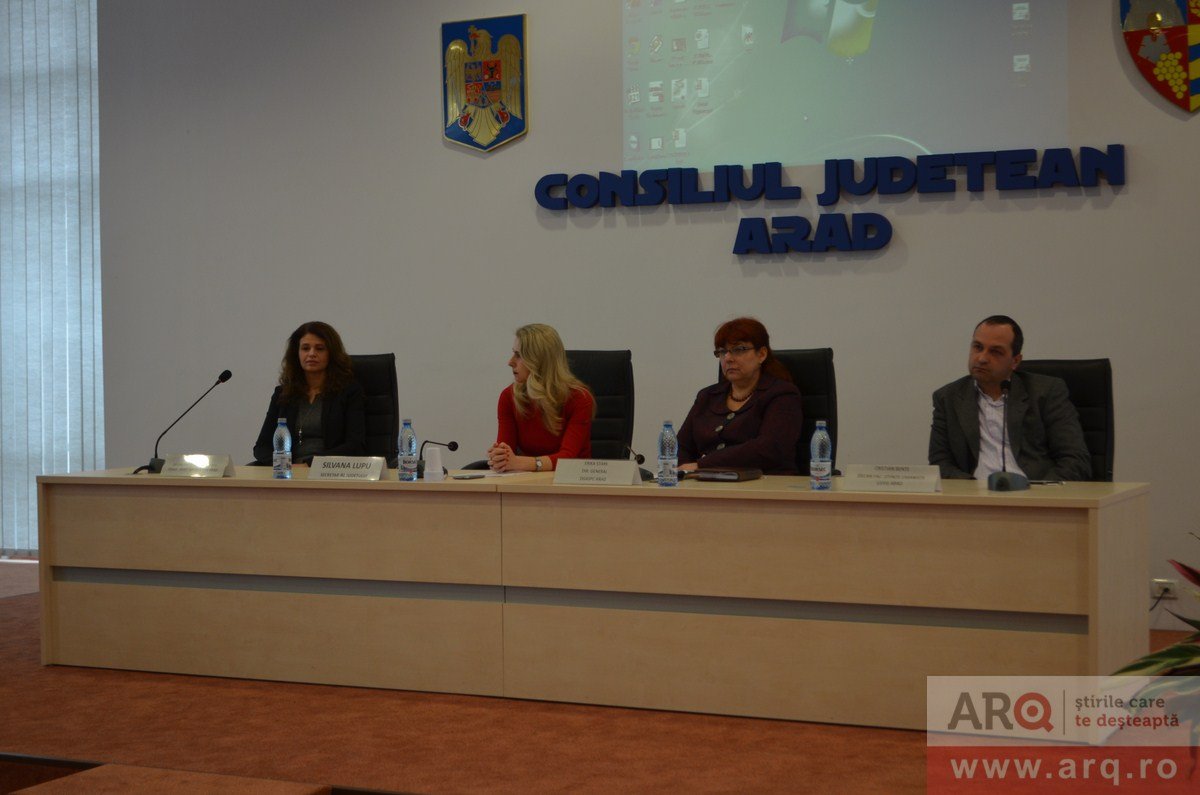 DGASPC Arad a marcat Ziua Mondială a Asistenţei Sociale