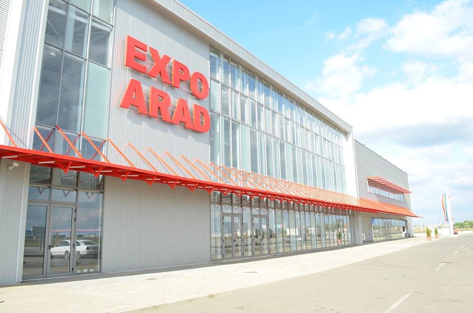 Prezentare finanţări POR, PNDR şi transfrontaliere RO-HU la Expo Arad  