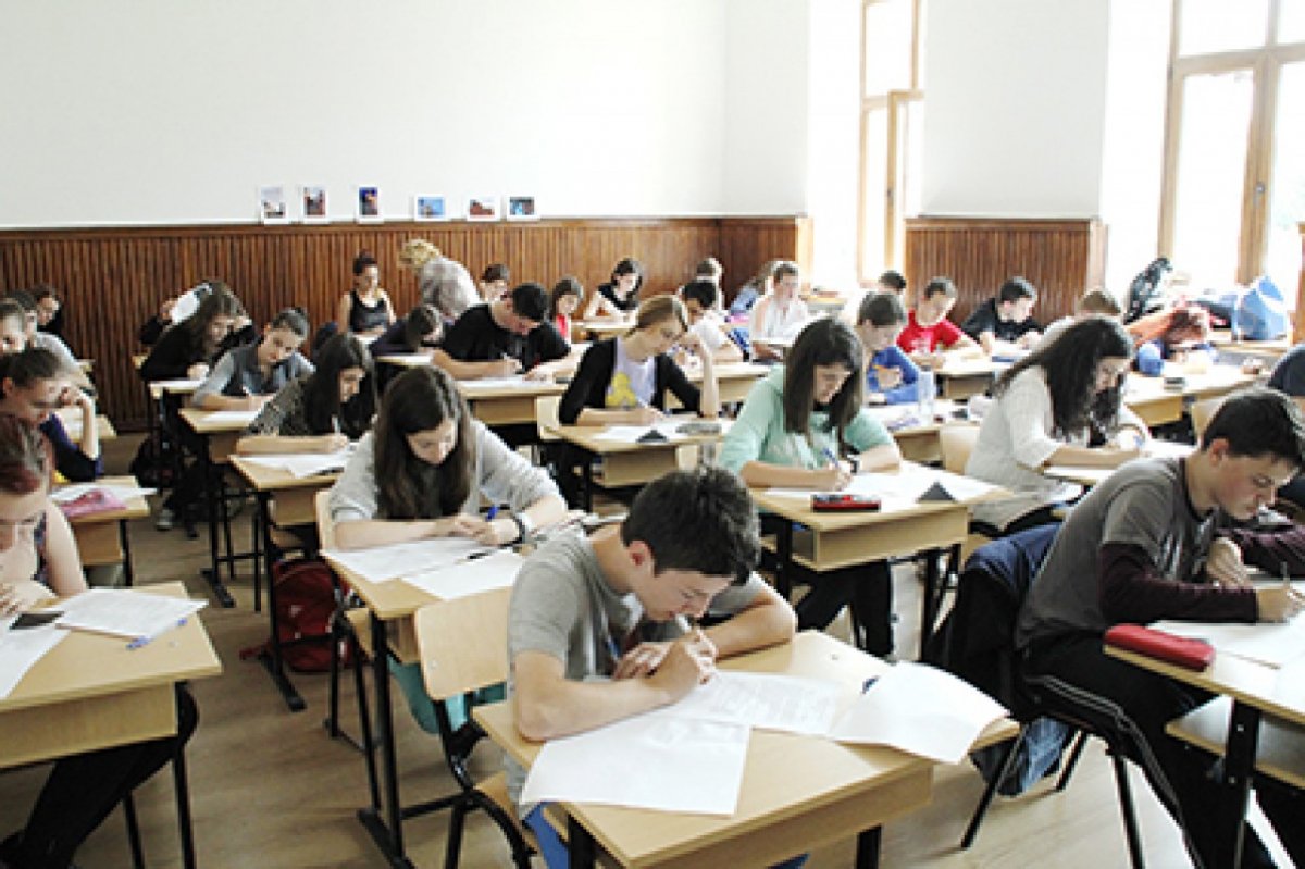 Rezultate dezastruoase la simularea examenului de bacalaureat în Arad