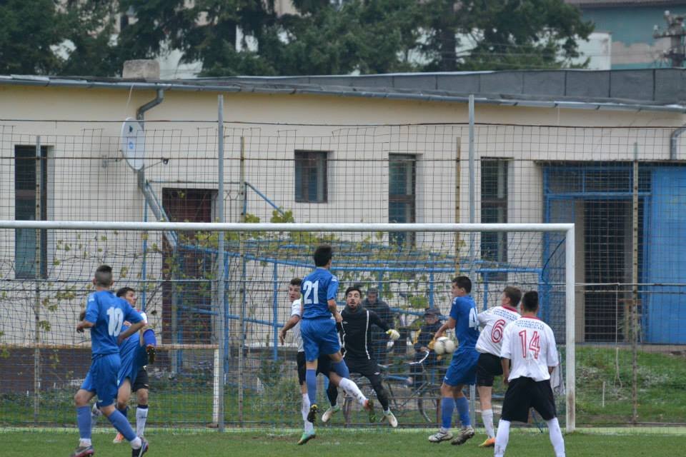 Experiența a făcut diferența: CS Ineu - LPS Oradea 4-2