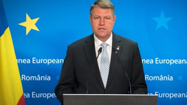 Klaus Iohannis: România nu va avea cote suplimentare de migranţi