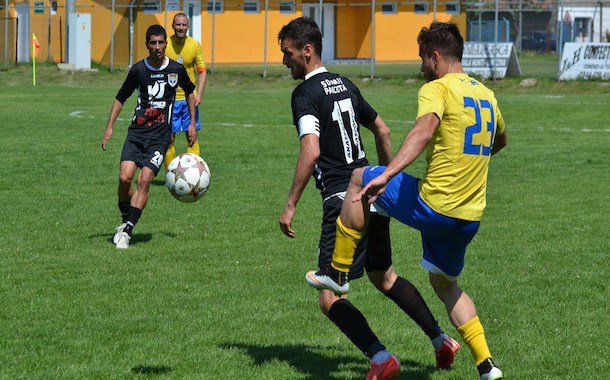 Remiză pentru UTA: Şoimii Pâncota - Chindia Târgovişte 0-0