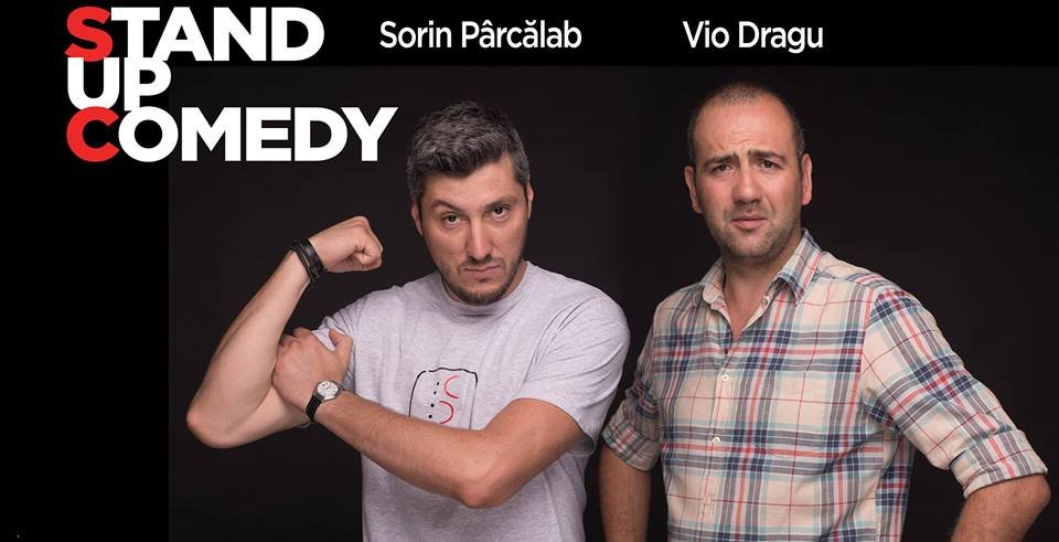 Biroul Resemnări - Stand Up comedy la Club Flex