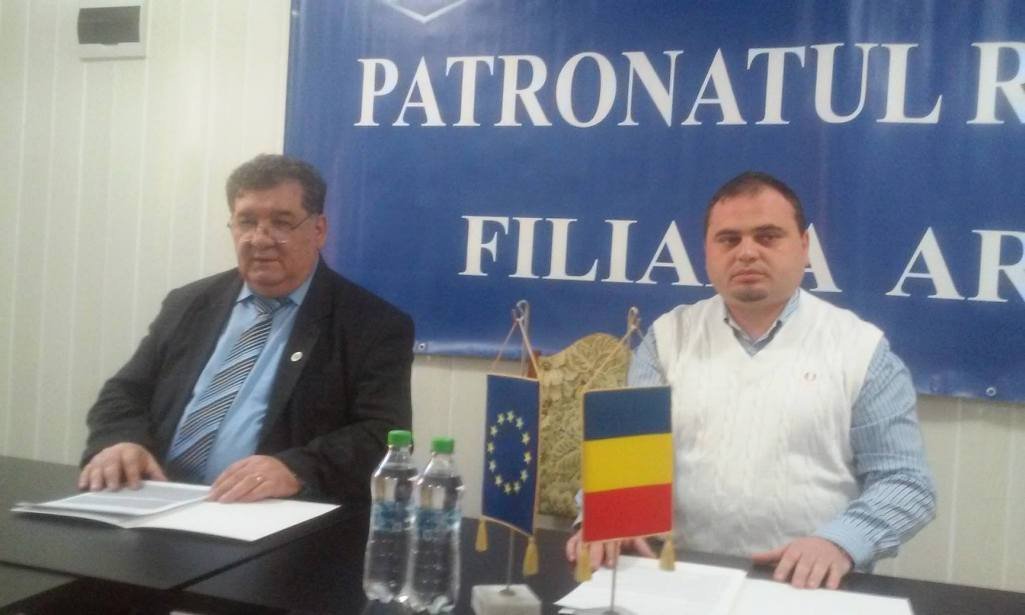 Vor să modifice legea. Patronatul arădean vrea consiliere pentru firme 