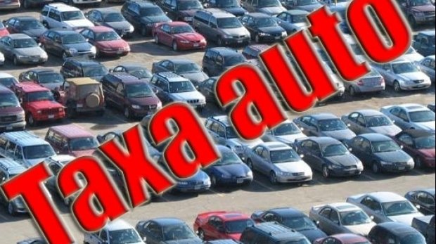 TAXA AUTO 2016: Taxa de înmatriculare ar putea dispărea 