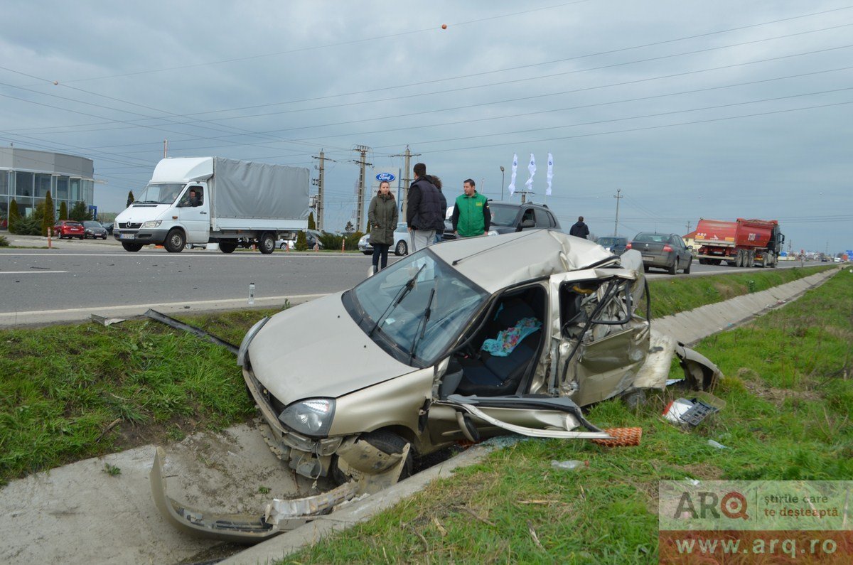 5 lucruri banale, dar care pot fi mortale, pe care mai toţi şoferii le fac la volan. Sunt cauza celor mai multe accidente