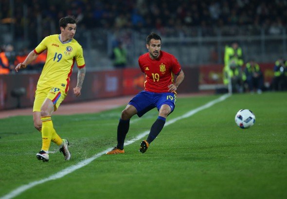 La egalitate cu campioana Europei: România - Spania 0-0