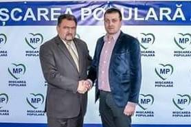 Iosif Adrian Varga, candidatul Mişcării Populare, prezent la Utviniş