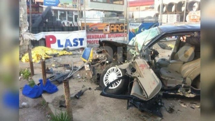 Tragedie în Brăila. Cinci oameni au murit după ce au fost spulberaţi în staţia de autobuz 