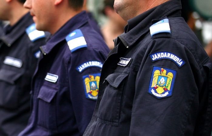 Angajări la Jandarmerie, în Arad