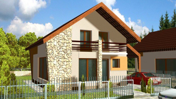 Un bărbat din România a inventat casa care se construiește în șase zile. Mai ieftină decât o casă normală