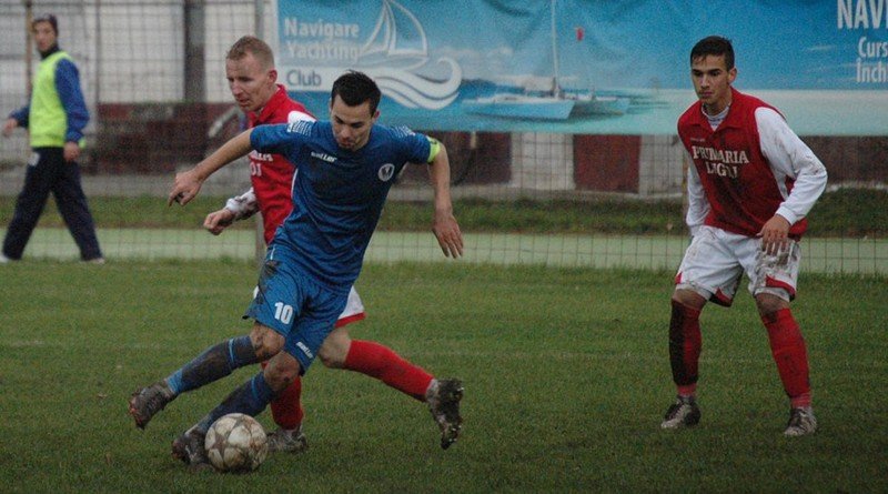 Meritat: CS Ineu - Minerul Motru 3-0