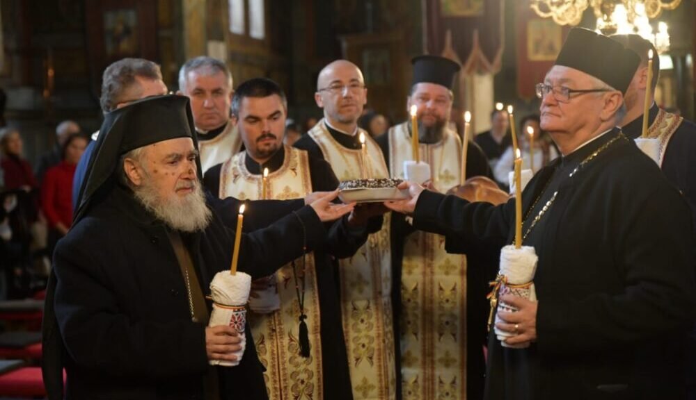 Episcopul Roman Ciorogariu a fost comemorat la Pecica, la 170 de ani de la naştere (FOTO)