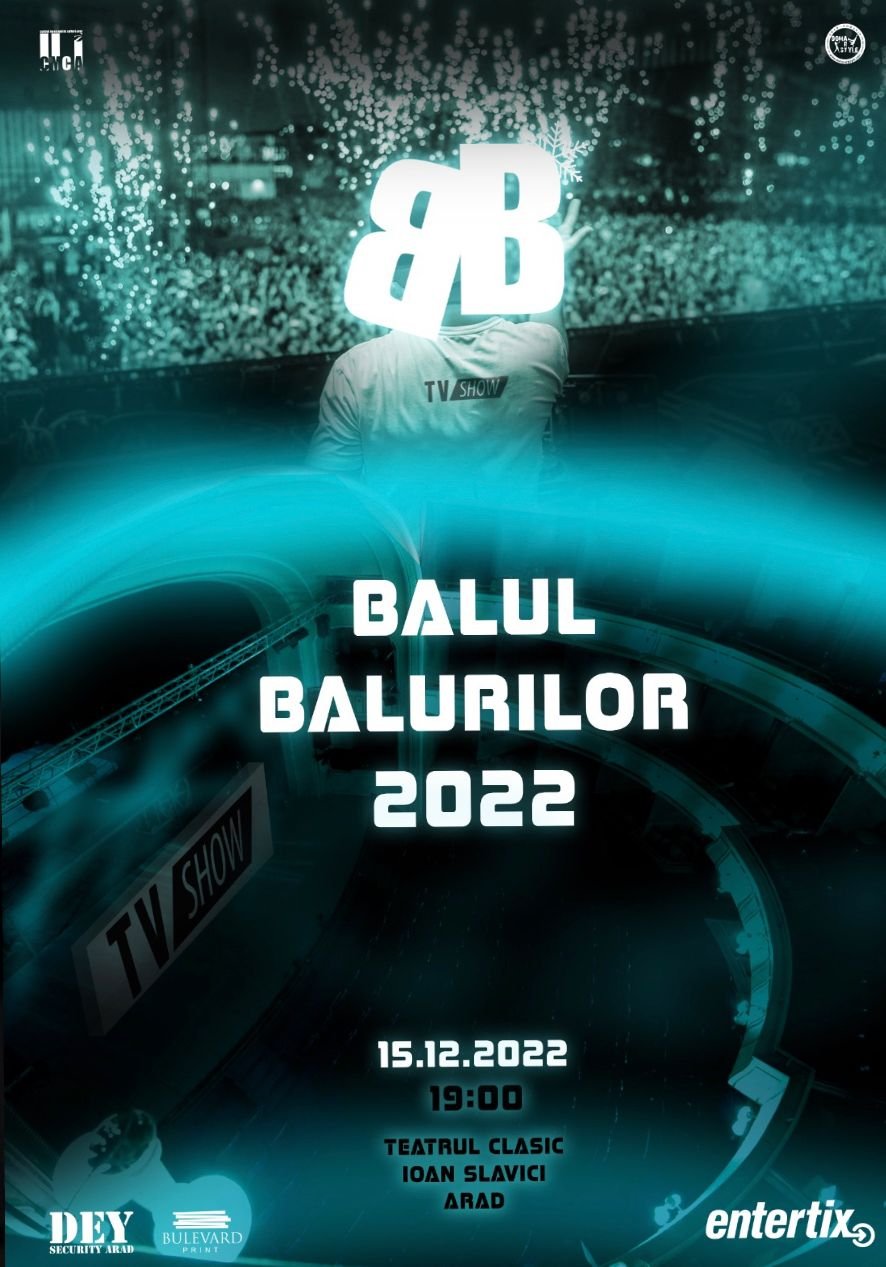 Balul Balurilor Bobocilor 2022