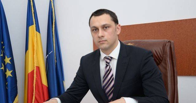 Dan Stoicănescu a câștigat concursul pentru conducerea IPJ Arad 