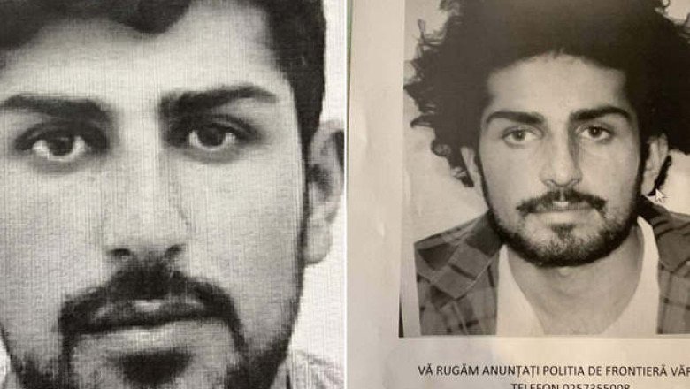 Talibanul evadat a fost prins în zona Curtici