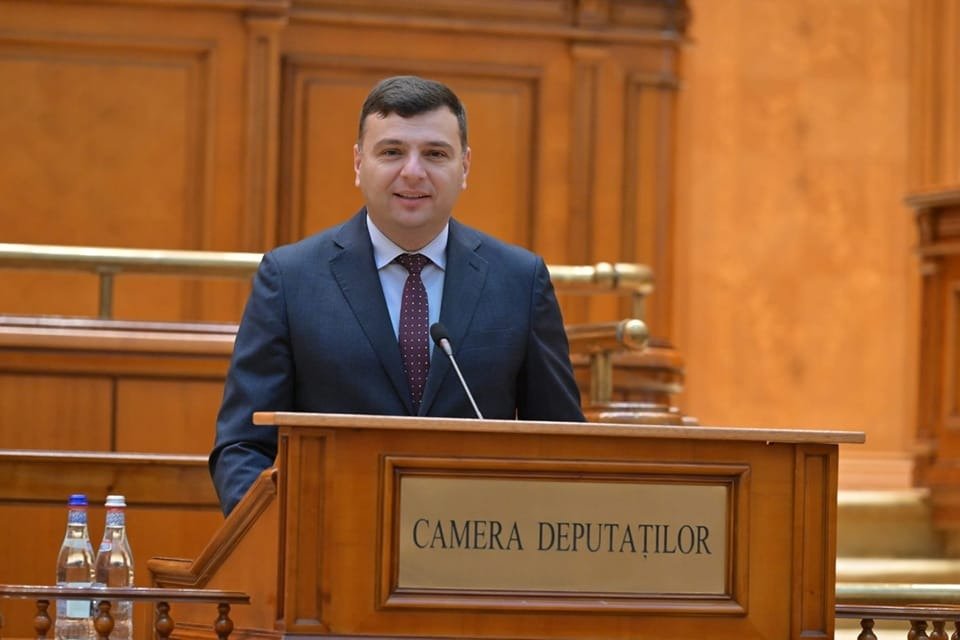 Sergiu Bîlcea: „Prioritățile anului au fost susținerea proiectelor Aradului și reformele de care are nevoie România”