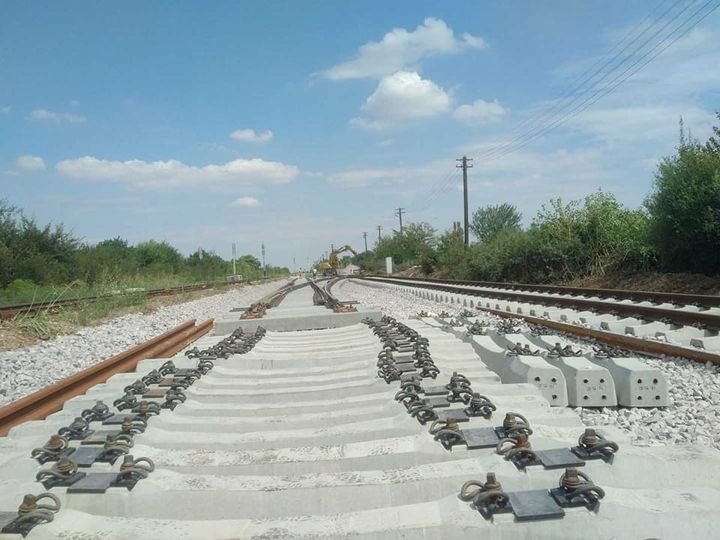 Se fac primii paşi pentru modernizarea căii ferate Arad-Timişoara