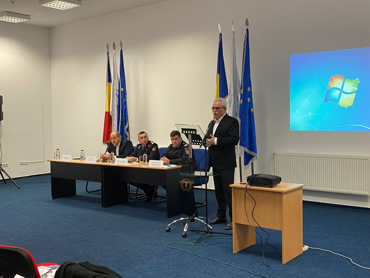 Camera de Comerț și ISU Arad au organizat un seminar comun la EXPO