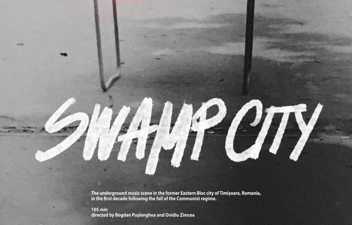 Club fARAD revine la Cinema „Arta“: Swamp City, prima proiecție din acest an