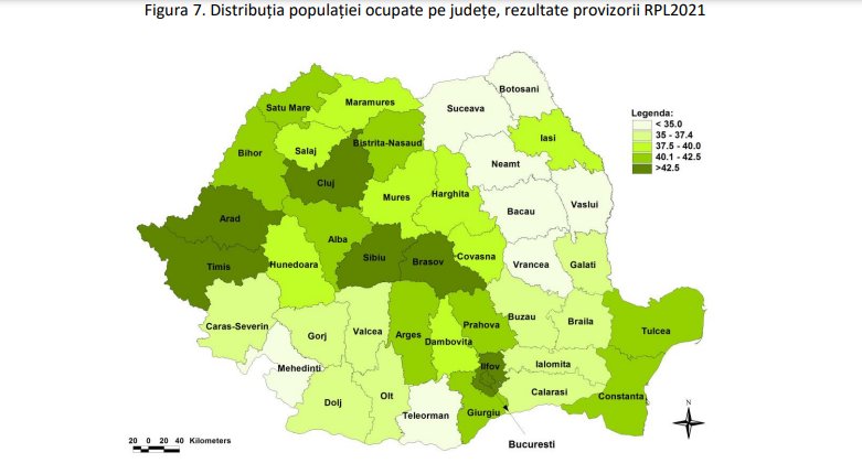 Recensământ 2021 – rezultate provizorii: Aradul are o populaţie relativ tânără, activă, iar nivelul de şcolarizare este peste media naţională / UPDATE: Mai puţini cu 20.000 de locuitori