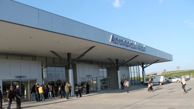 30 de milioane de lei pentru modernizarea Aeroportului