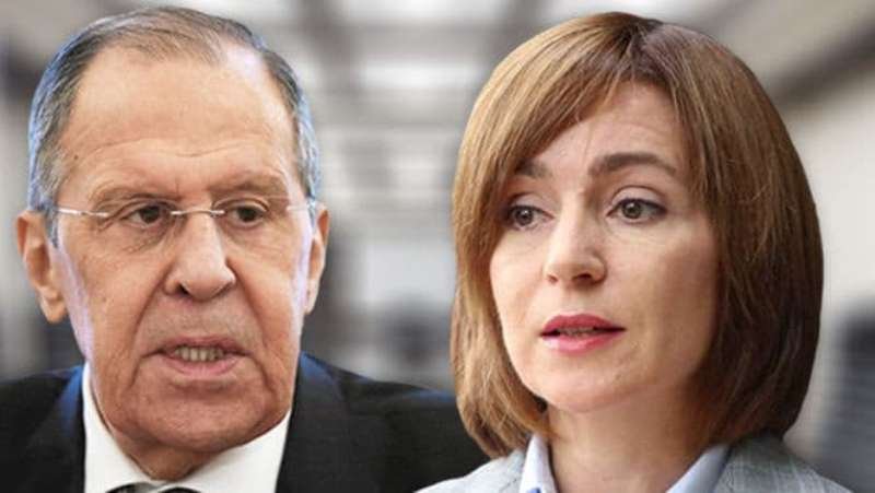 Să-i fie gura aurită: ministrul rus de Externe susţine că Maia Sandu este gata să se unească cu România